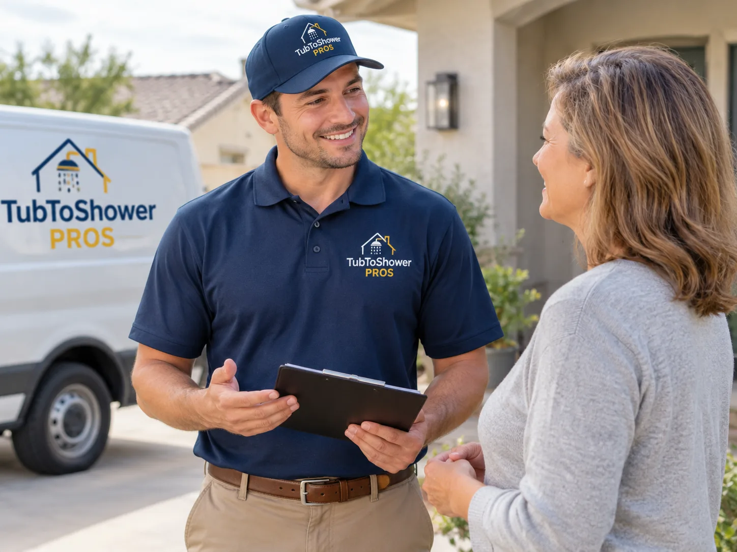 Tub Shower Conversion Barnesville, OH FAQs